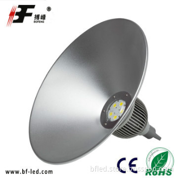 Good Quality CE and ROHS Approved 50W Industrial LED High Bay Light